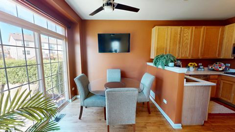 Tiny photo for 1101 Kingsley Drive #1, Romeoville, IL 60446 (MLS # 12613498)