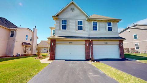 Photo of 1101 Kingsley Drive #1, Romeoville, IL 60446 (MLS # 12613498)