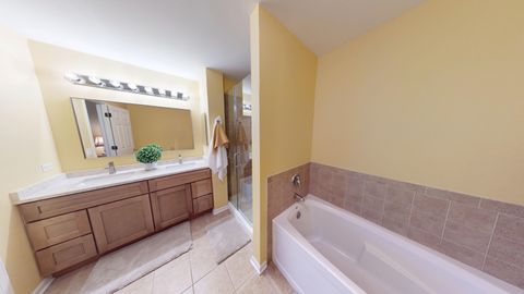 Tiny photo for 1101 Kingsley Drive #1, Romeoville, IL 60446 (MLS # 12613498)