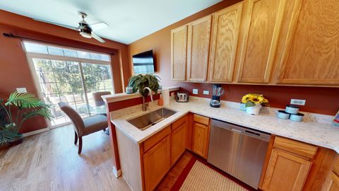 Tiny photo for 1101 Kingsley Drive #1, Romeoville, IL 60446 (MLS # 12613498)