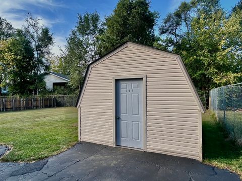 Tiny photo for 705 W Burbank Street, Harvard, IL 60033 (MLS # 12484755)