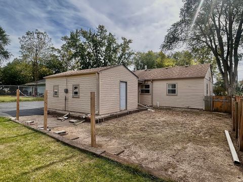 Tiny photo for 705 W Burbank Street, Harvard, IL 60033 (MLS # 12484755)