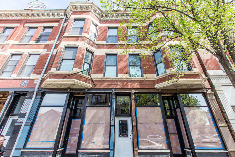 1008 W 18th Street 302