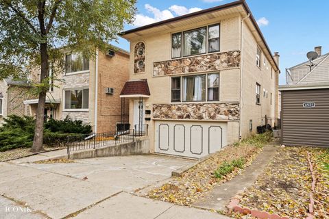6519 W FOREST PRESERVE Avenue Harwood Heights IL 60706