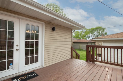 Tiny photo for 15330 Ingleside Avenue, South Holland, IL 60473 (MLS # 12773787)