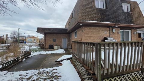 Tiny photo for 4410 W 81st Place, Chicago, IL 60652 (MLS # 12551498)