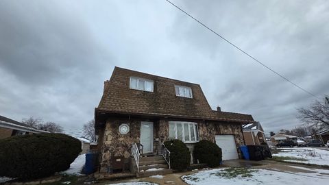 Tiny photo for 4410 W 81st Place, Chicago, IL 60652 (MLS # 12551498)