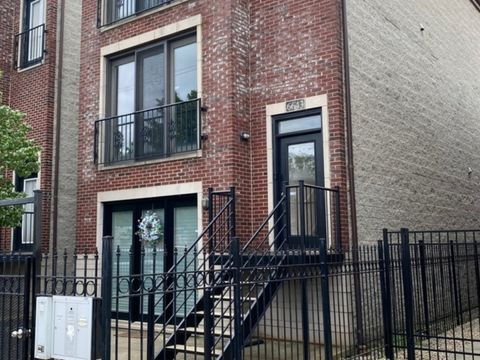 6643 W Belmont Avenue 1 Chicago IL 60634