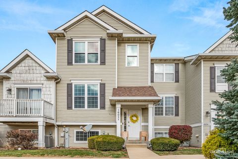 1602 Fieldstone Drive Shorewood IL 60404