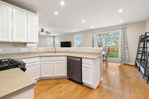 Tiny photo for 11646 Leland Lane, Huntley, IL 60142 (MLS # 12705207)