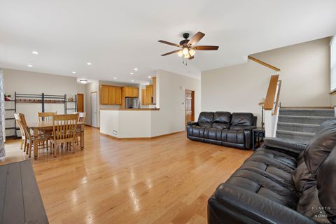Tiny photo for 11646 Leland Lane, Huntley, IL 60142 (MLS # 12705207)