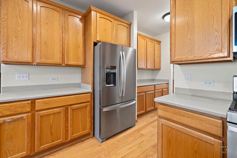 Tiny photo for 11646 Leland Lane, Huntley, IL 60142 (MLS # 12705207)