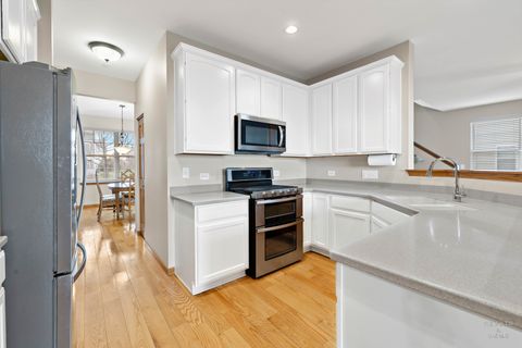 Tiny photo for 11646 Leland Lane, Huntley, IL 60142 (MLS # 12705207)