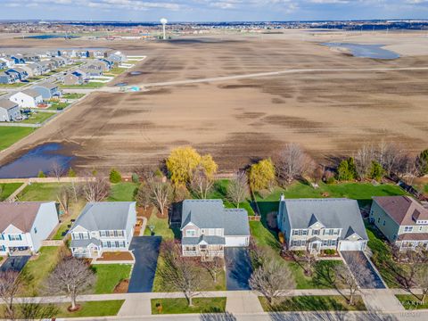 Tiny photo for 11646 Leland Lane, Huntley, IL 60142 (MLS # 12705207)