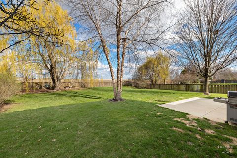 Tiny photo for 11646 Leland Lane, Huntley, IL 60142 (MLS # 12705207)