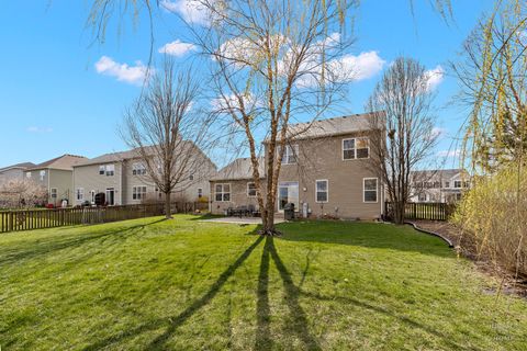 Tiny photo for 11646 Leland Lane, Huntley, IL 60142 (MLS # 12705207)