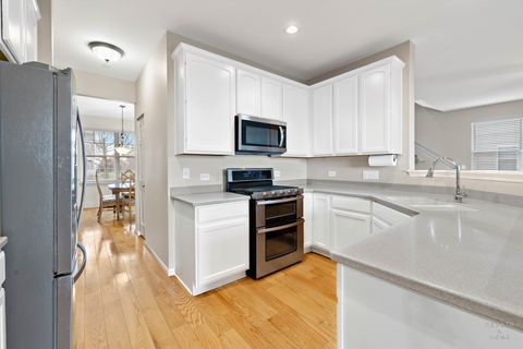 Tiny photo for 11646 Leland Lane, Huntley, IL 60142 (MLS # 12705207)