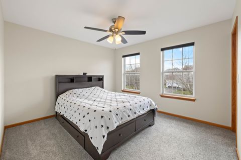 Tiny photo for 11646 Leland Lane, Huntley, IL 60142 (MLS # 12705207)