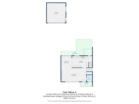 Tiny photo for 1024 Arbor Lane, Glenview, IL 60025 (MLS # 12704858)