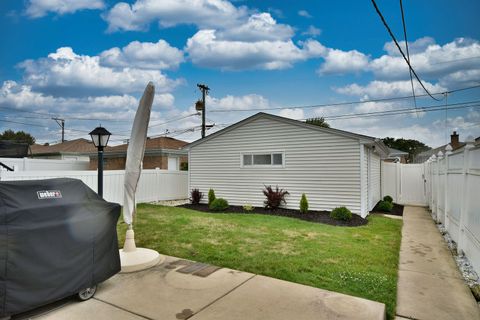 A home in Chicago