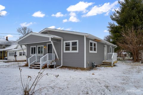 A home in Sterling