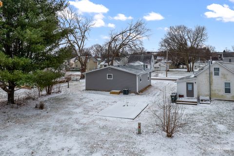 A home in Sterling