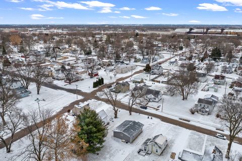 A home in Sterling