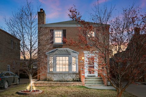 A home in Chicago