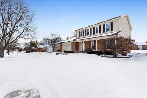 Tiny photo for 7816 Dorchester Lane, Darien, IL 60561 (MLS # 12547915)