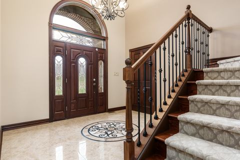 Tiny photo for 9259 Hayrack Trail, Stillman Valley, IL 61084 (MLS # 12338831)