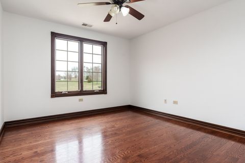 Tiny photo for 9259 Hayrack Trail, Stillman Valley, IL 61084 (MLS # 12338831)