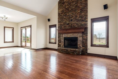 Tiny photo for 9259 Hayrack Trail, Stillman Valley, IL 61084 (MLS # 12338831)