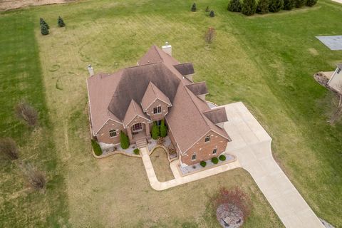 Tiny photo for 9259 Hayrack Trail, Stillman Valley, IL 61084 (MLS # 12338831)