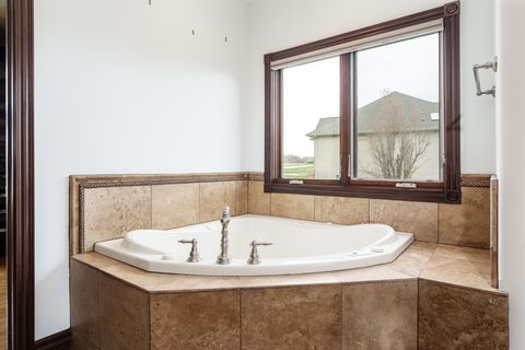 Tiny photo for 9259 Hayrack Trail, Stillman Valley, IL 61084 (MLS # 12338831)