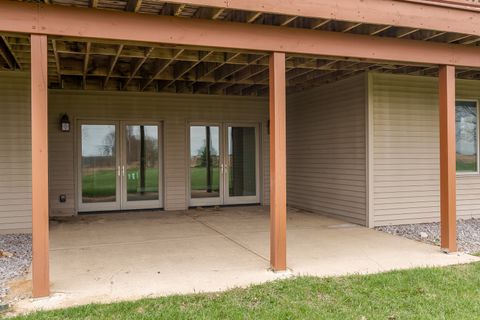 Tiny photo for 9259 Hayrack Trail, Stillman Valley, IL 61084 (MLS # 12338831)