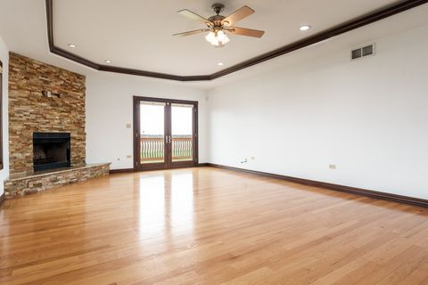 Tiny photo for 9259 Hayrack Trail, Stillman Valley, IL 61084 (MLS # 12338831)