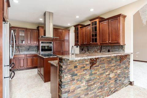 Tiny photo for 9259 Hayrack Trail, Stillman Valley, IL 61084 (MLS # 12338831)