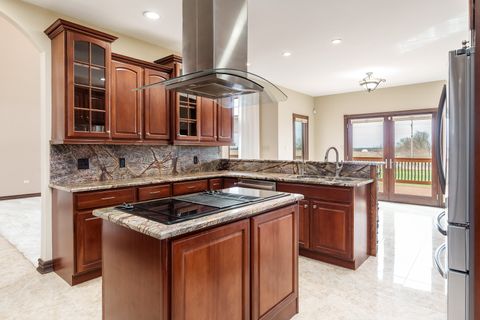 Tiny photo for 9259 Hayrack Trail, Stillman Valley, IL 61084 (MLS # 12338831)