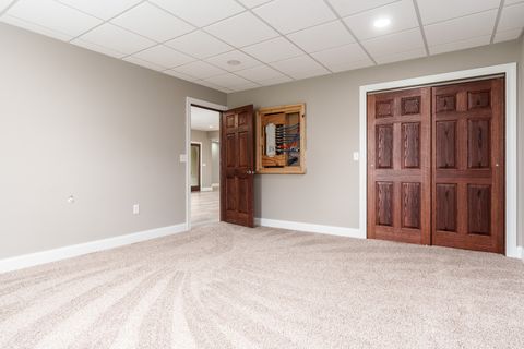 Tiny photo for 9259 Hayrack Trail, Stillman Valley, IL 61084 (MLS # 12338831)