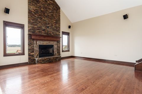 Tiny photo for 9259 Hayrack Trail, Stillman Valley, IL 61084 (MLS # 12338831)