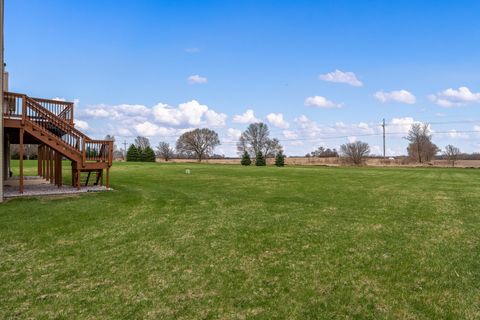 Tiny photo for 9259 Hayrack Trail, Stillman Valley, IL 61084 (MLS # 12338831)