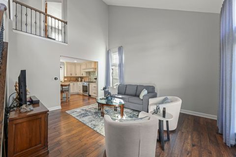 Tiny photo for 760 CHURCHILL Lane, Oswego, IL 60543 (MLS # 12503195)