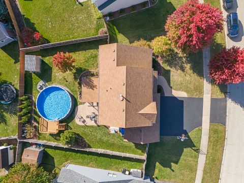 Tiny photo for 760 CHURCHILL Lane, Oswego, IL 60543 (MLS # 12503195)