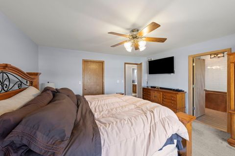 Tiny photo for 760 CHURCHILL Lane, Oswego, IL 60543 (MLS # 12503195)