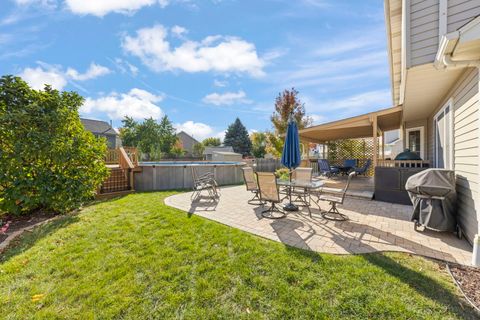 Tiny photo for 760 CHURCHILL Lane, Oswego, IL 60543 (MLS # 12503195)