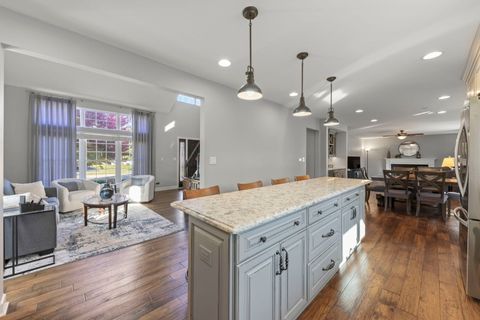 Tiny photo for 760 CHURCHILL Lane, Oswego, IL 60543 (MLS # 12503195)