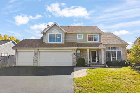 Photo of 760 CHURCHILL Lane, Oswego, IL 60543 (MLS # 12503195) Photo of 760 CHURCHILL Lane, Oswego, IL 60543 (MLS # 12503195)