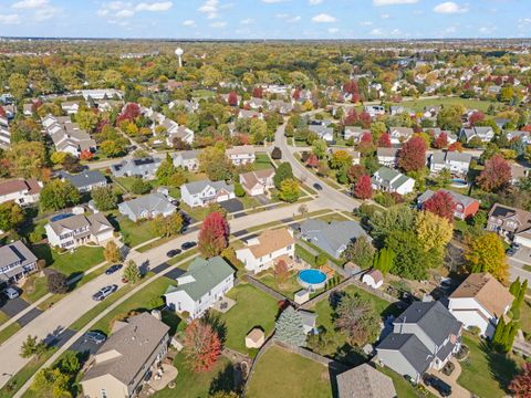 Tiny photo for 760 CHURCHILL Lane, Oswego, IL 60543 (MLS # 12503195)