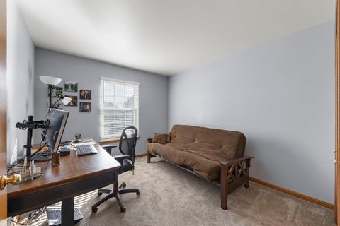 Tiny photo for 760 CHURCHILL Lane, Oswego, IL 60543 (MLS # 12503195)