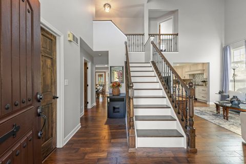 Tiny photo for 760 CHURCHILL Lane, Oswego, IL 60543 (MLS # 12503195)